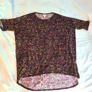 LuLaRoe Julia Shirt